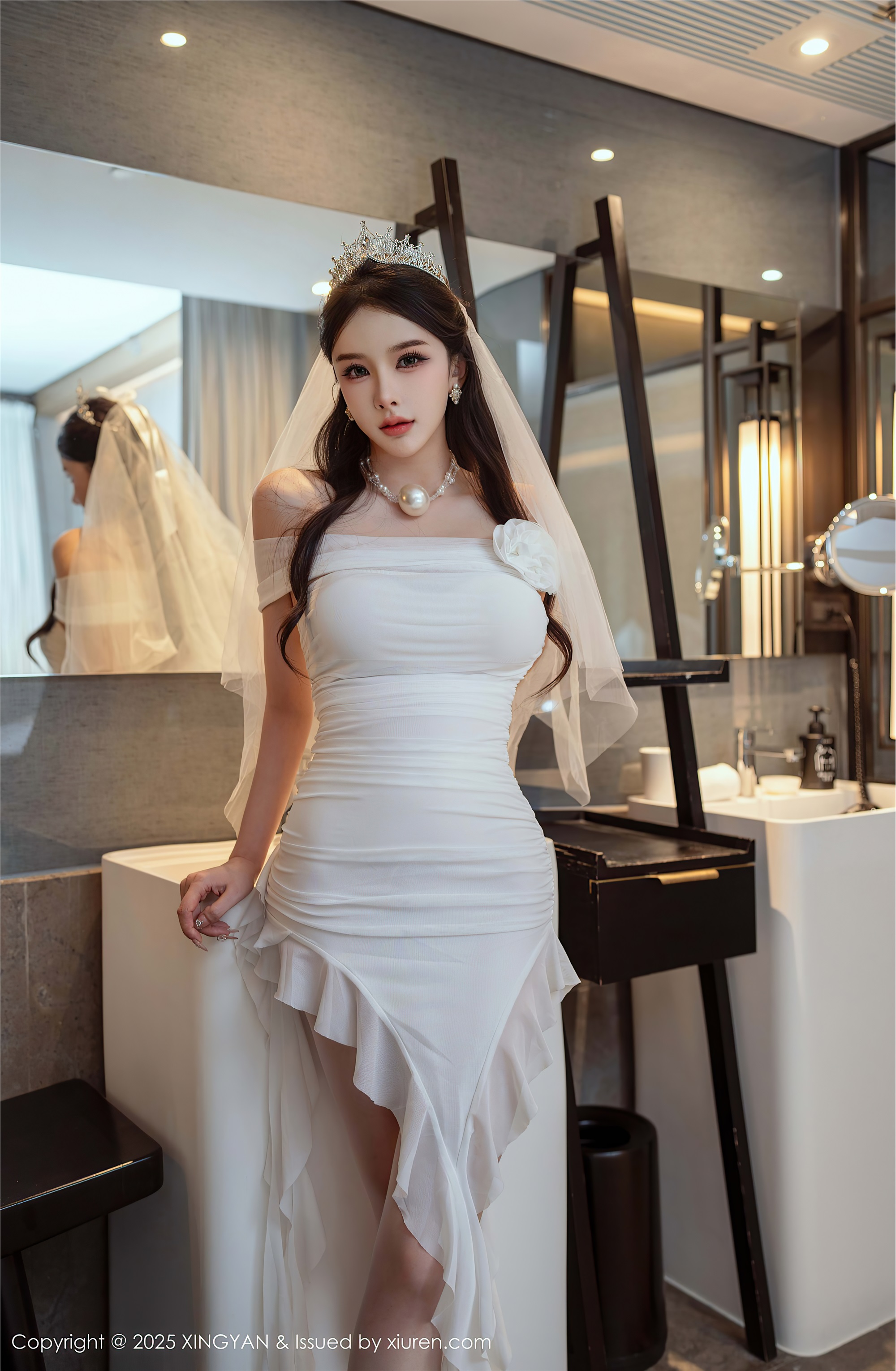 XINGYAN星颜社 2025.08.22 VOL.388 李丽莎